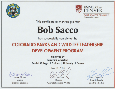Certificates