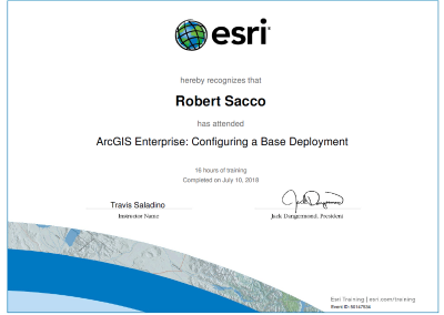 ArcGIS Enterprise