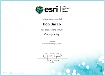 Cartography
