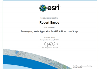 ArcGIS REST API