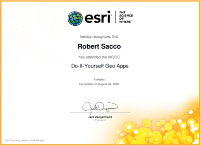Do-It-Yourself Geo Apps