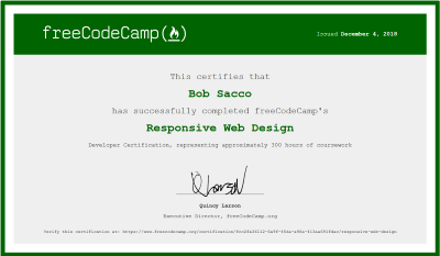 Responsive Web Design